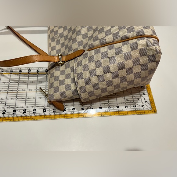 Louis Vuitton Azure Totally shoulder bag - Picture 8 of 14